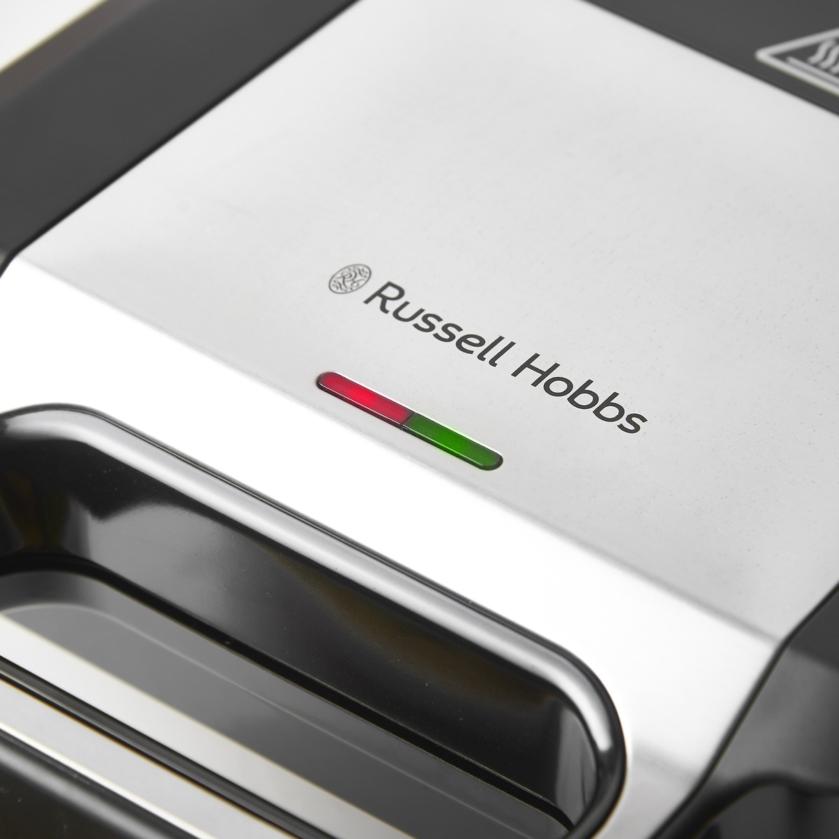 Sandwichera gofrera Russell Hobbs Creations Easy Clean 3 en 1 10
