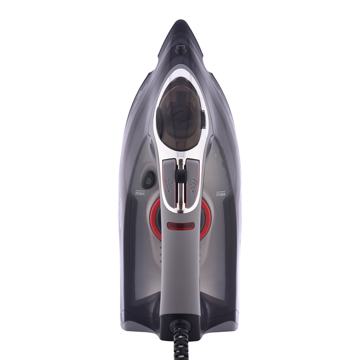 Plancha de vapor Russell Hobbs Power Steam Ultra con suela cerámica Negro-4