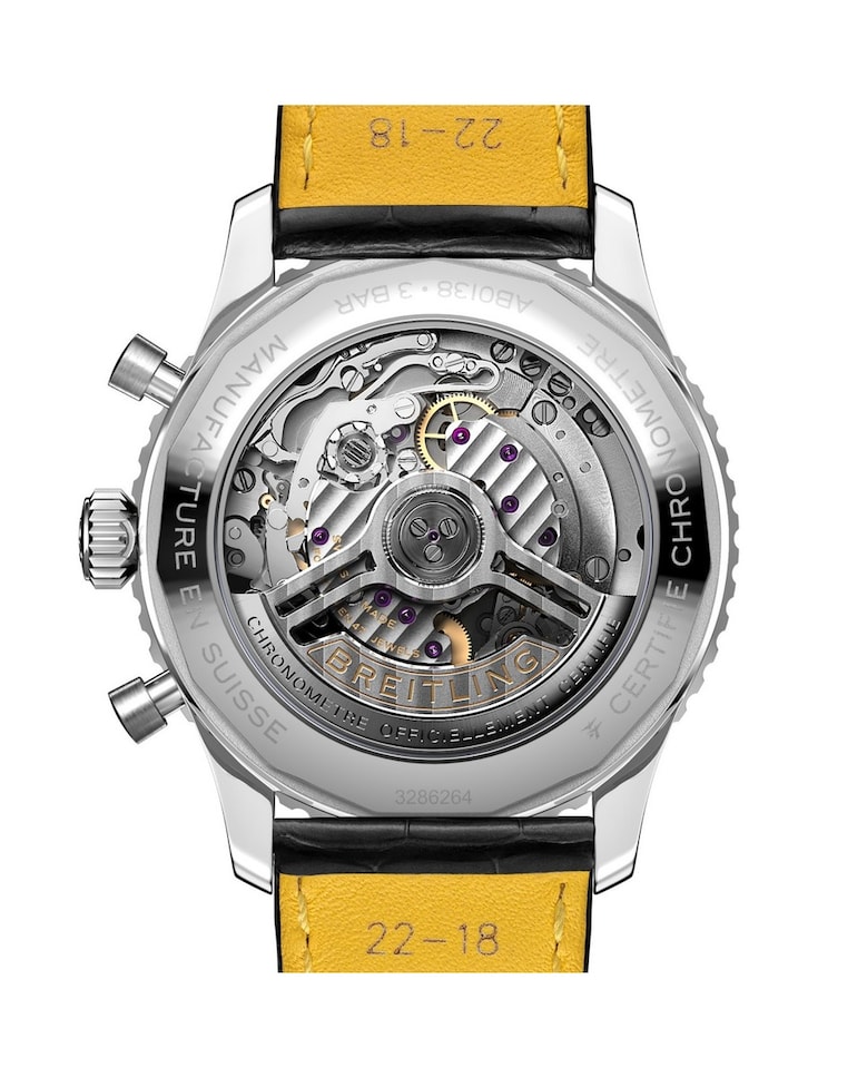 Relógio Navitimer B01 Chronograph 43 2