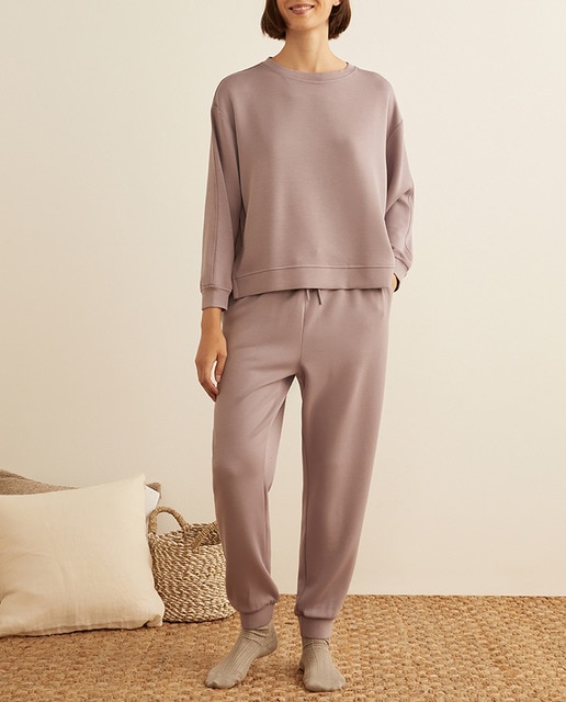 Imagen 0 de Sudadera lisa manga larga