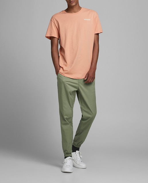 Imagen 0 de Jogger de hombre verde