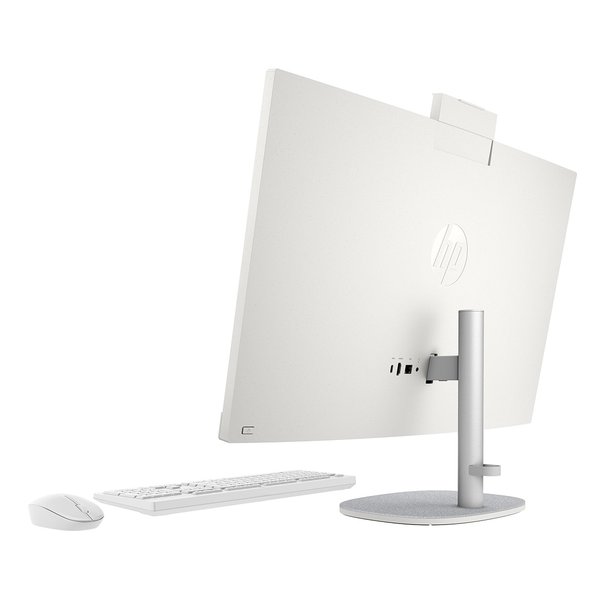All in One HP 27-cr0041ns, i5-1335U, 8GB, 512GB SSD, 27", W11 Blanco-3