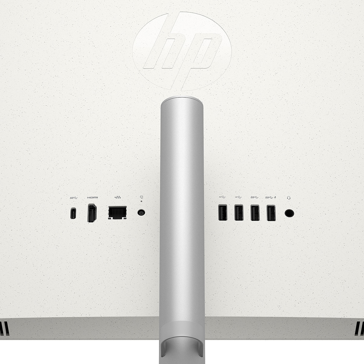 All in One HP 27-cr0041ns, i5-1335U, 8GB, 512GB SSD, 27", W11 Blanco-5