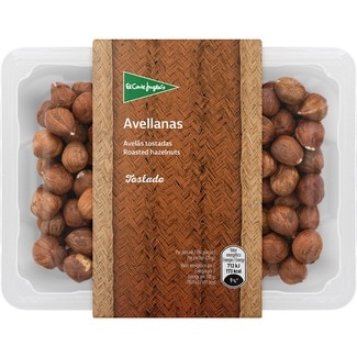 avellanas tostadas tarrina 250 g - El Corte Ingles