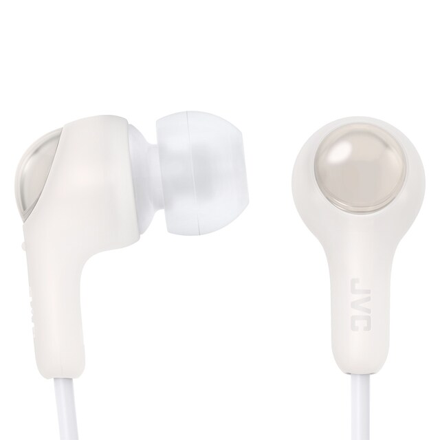 Imagen 0 de Auriculares de botón JVC HA-FR9UC "Gumy Connect" con USB-C