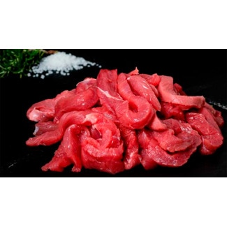 Strogonoff de Novilho DOP Peso Aproximado por kg - Carnalentejana
