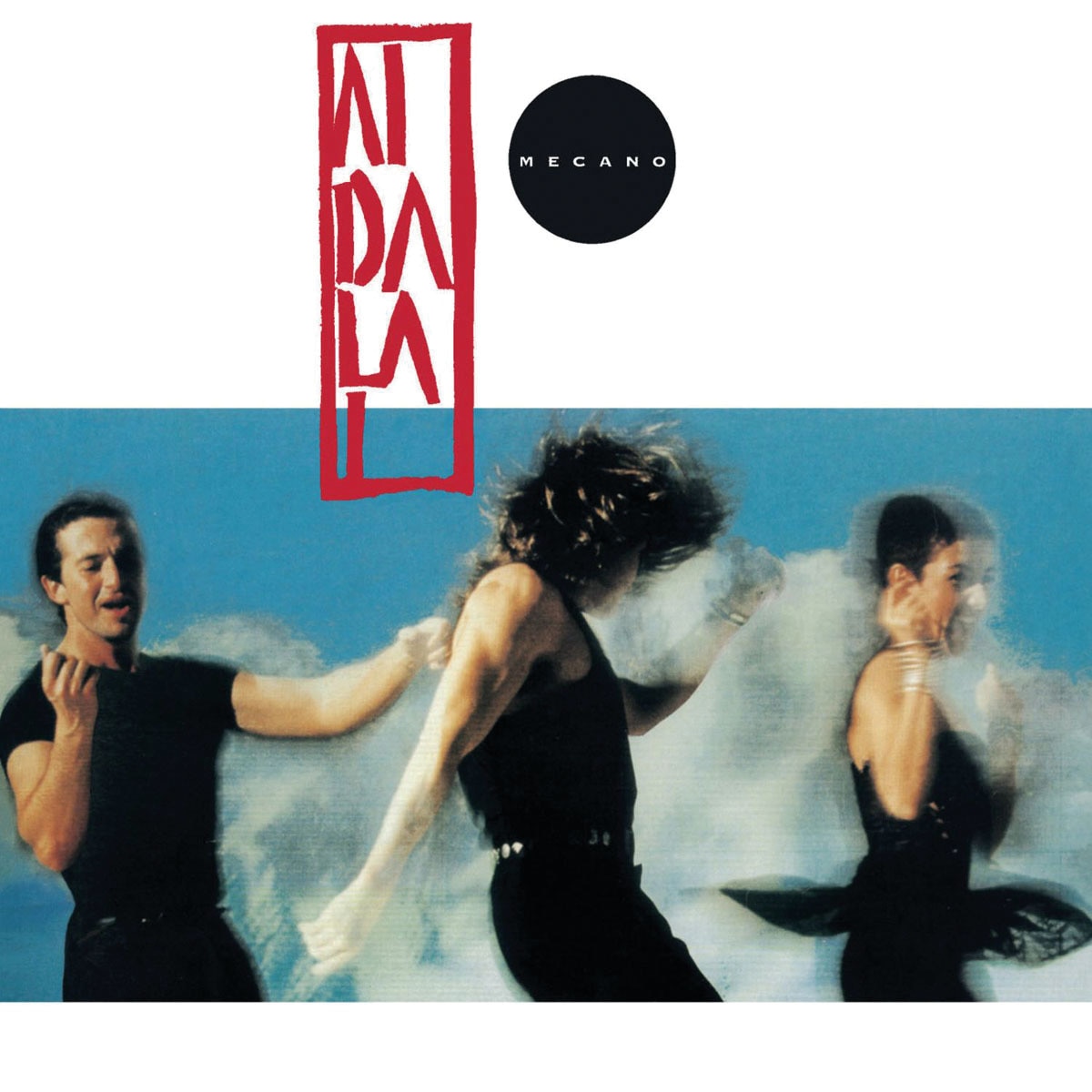 Aidalai (LP-Vinilo) 1