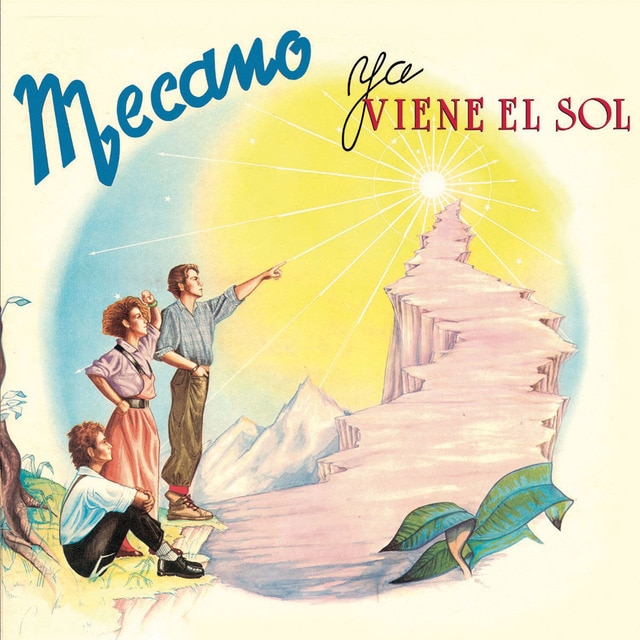 Imagen 0 de Ya viene el sol (LP-Vinilo)