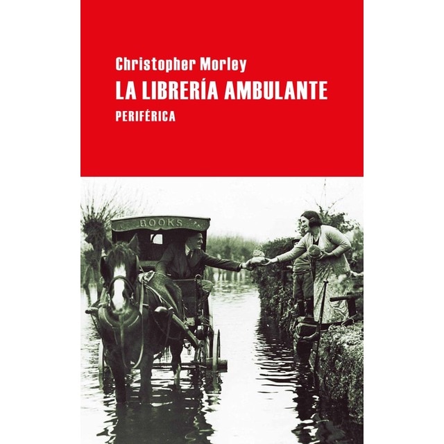 Imagen 0 de La librería ambulante  (Tapa blanda con solapas)