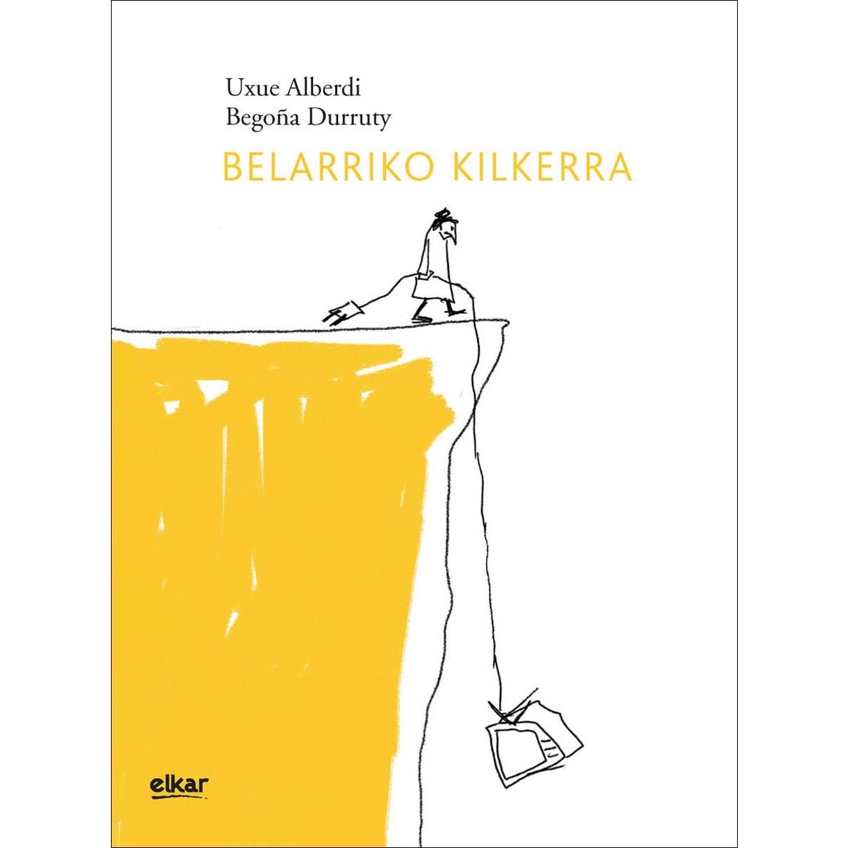 Belarriko kilkerra (Capa mole) 1