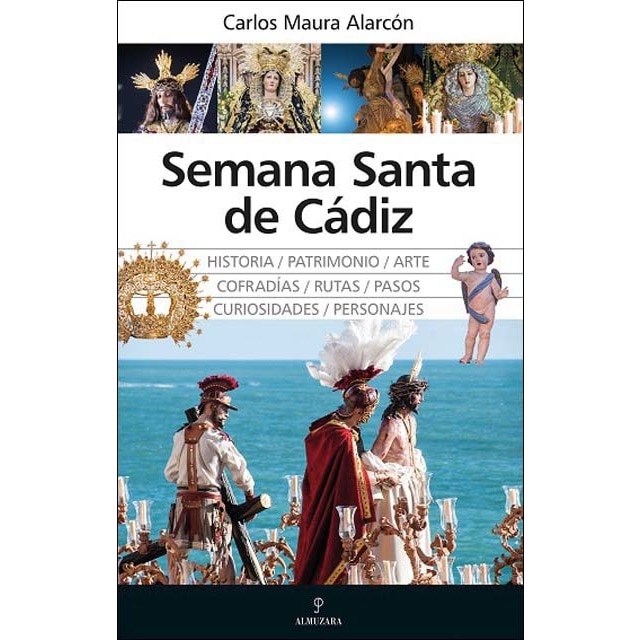 Imagen 0 de Semana santa de cádiz (Tapa blanda)
