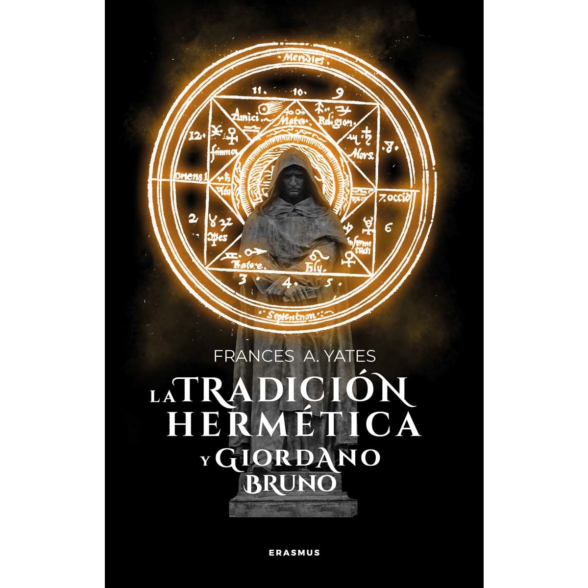 Imagem 0 de La tradición hermética y giordano bruno