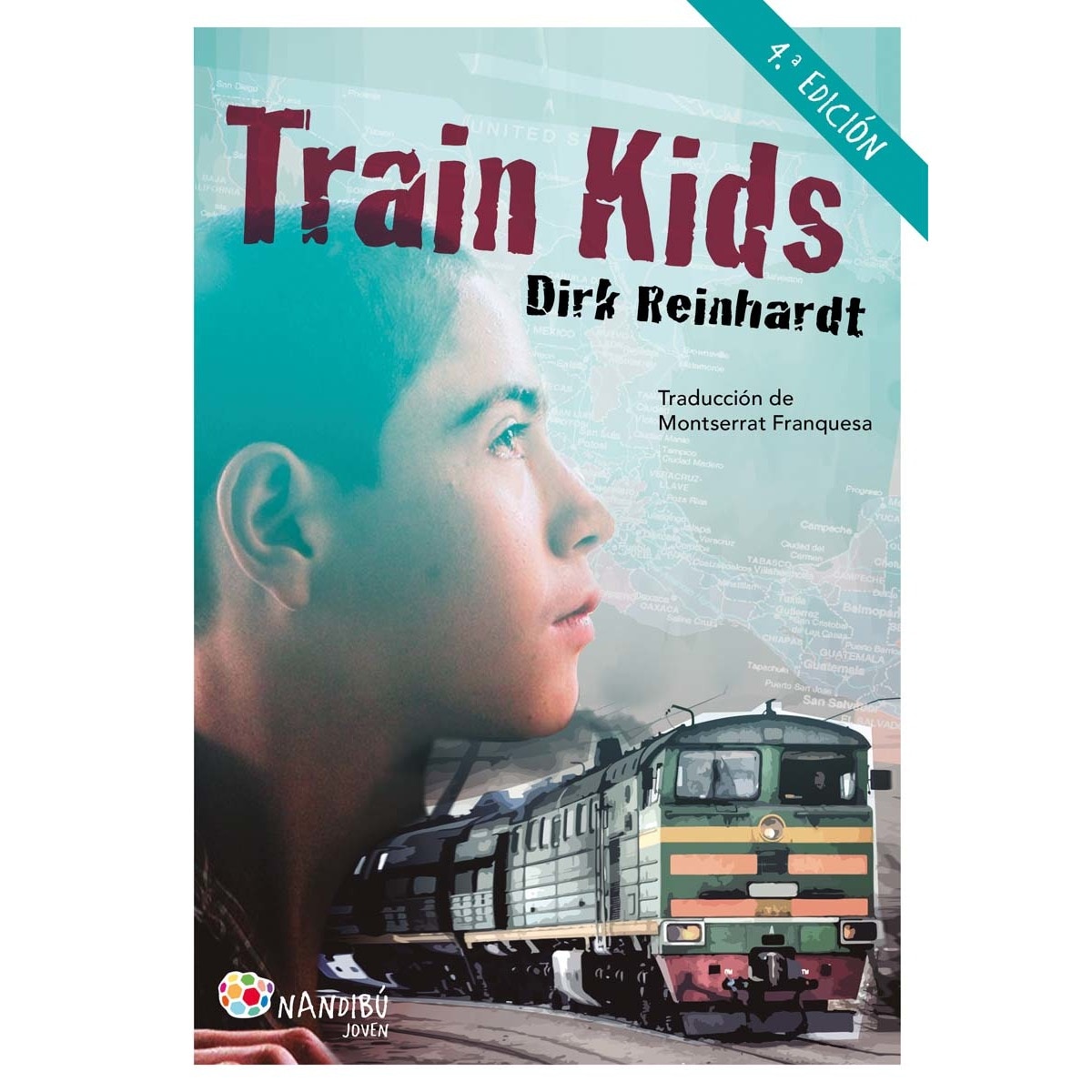 Train Kids (Capa mole) 1