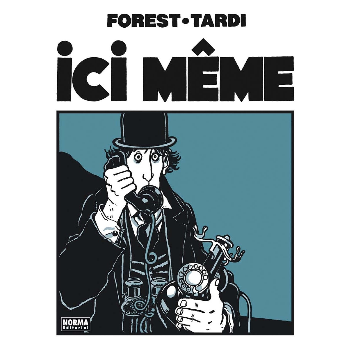 Imagem 0 de ICI MEME. NUEVA EDICION (Capa dura)