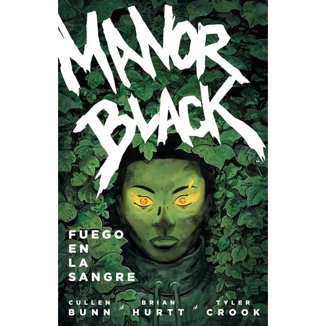 Imagem 0 de MANOR BLACK 2. FUEGO EN LA SANGRE (Capa mole)