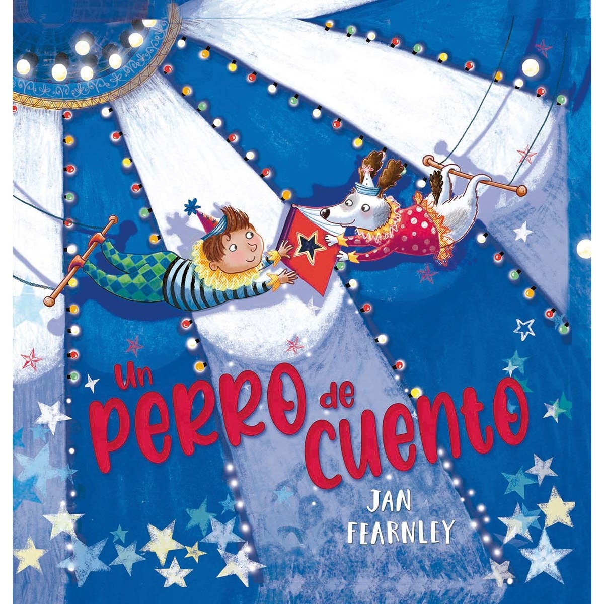 Imagem 0 de UN PERRO DE CUENTO (Capa dura)