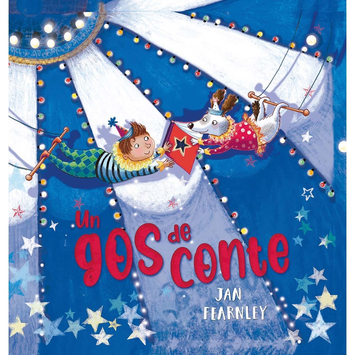 Imagem 0 de UN GOS DE CONTE (Capa dura)