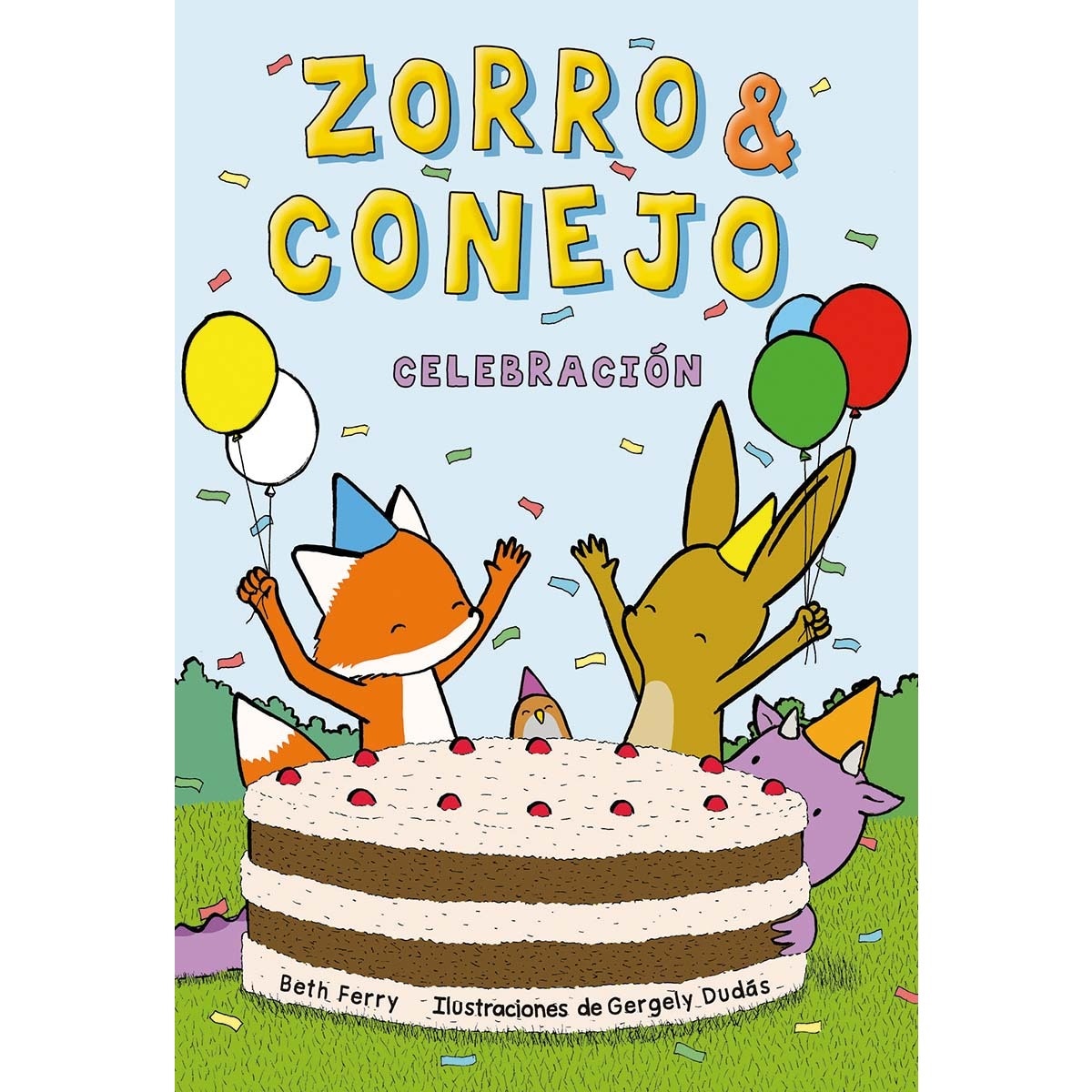 Imagem 0 de ZORRO Y CONEJO 03 (Capa dura)