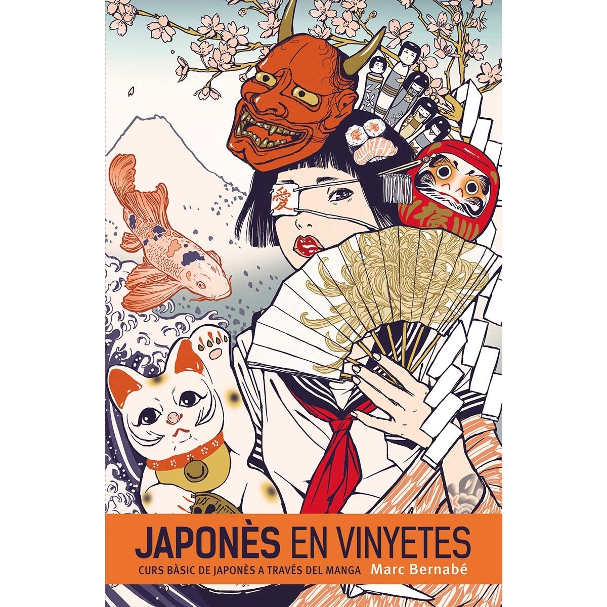 Imagen 1 de JAPONES EN VINYETES CATALA INTEGRAL 01