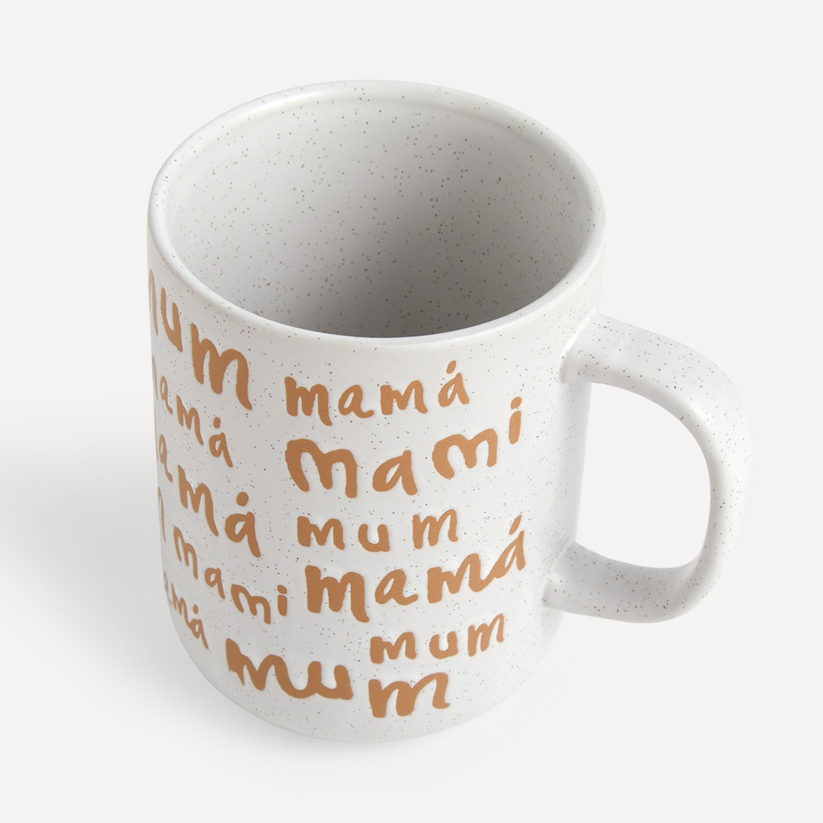 Caneca Mug Family Mamã Multicolor-2