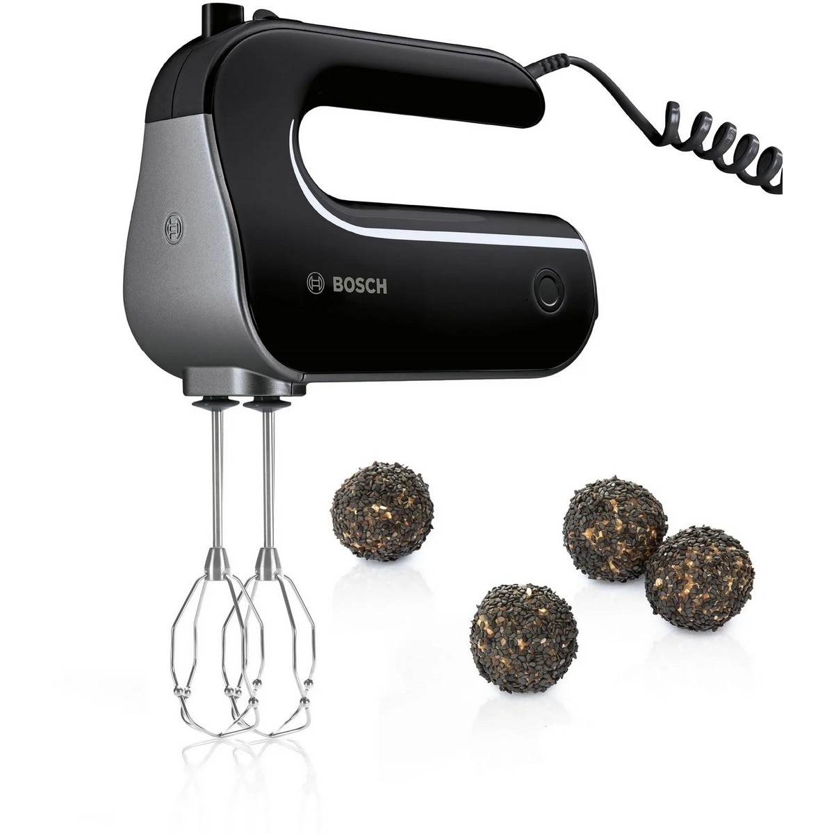 Batedeira Bosch MFQ4 de 850 W - Preto Preto-4