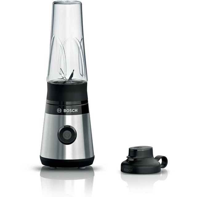 Imagem 0 de Liquidificador Bosch Serie 2 MMB2111M VitaPower de 450 W e de 600 ml - Inox