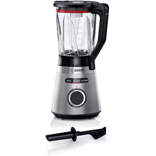Imagem 0 de Liquidificador Bosch Serie 4 MMB6382M VitaPower de 1200 W e de 1,5 Litros - Inox