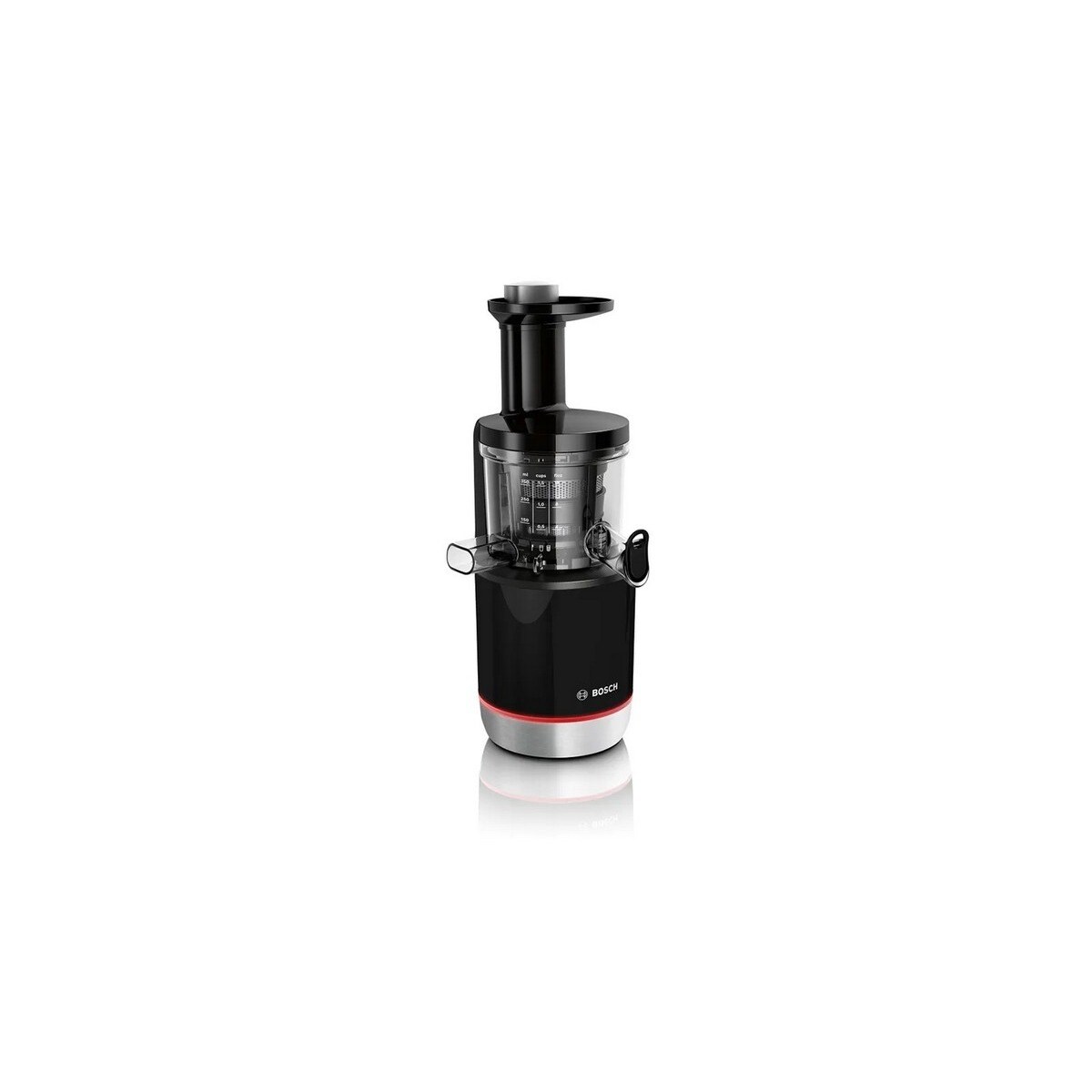Liquidificador Slow Juicer Bosch MESM731M VitaExtract de 150 W e de 1 Litro - Preto Preto-2