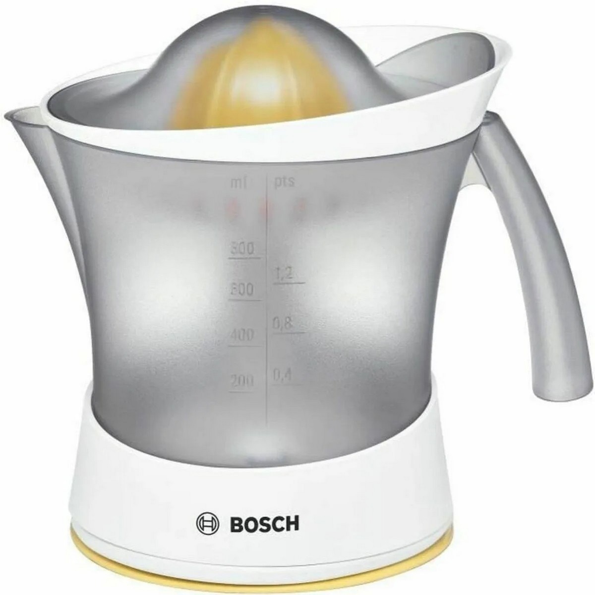 Espremedor de Citrinos Bosch MCP3000N de 25 W e de 800 ml - Branco Branco-1