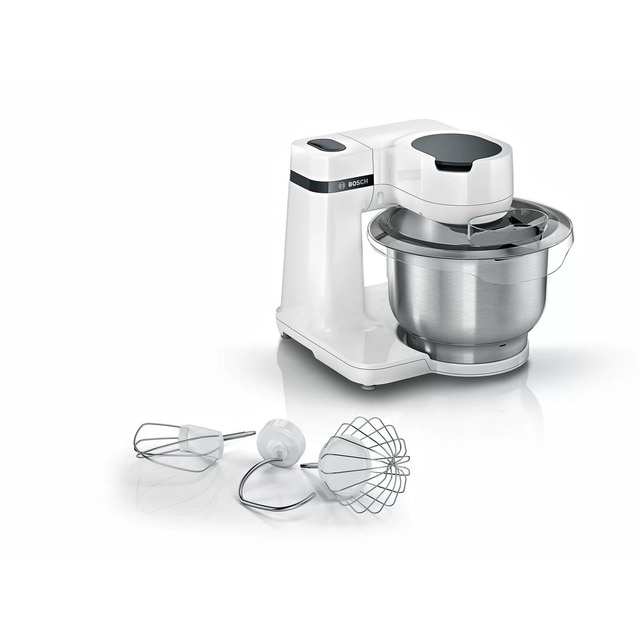Imagem 0 de Batedeira com Taça Bosch Serie 2 MUMS2EW00 de 700 W e de 3,8 Litros - Branco