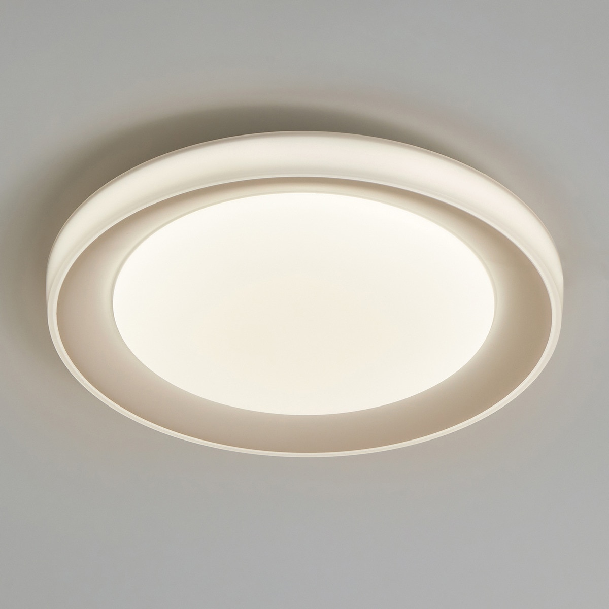 Plafón con LED integrado Tabit El Corte Inglés Blanco-4