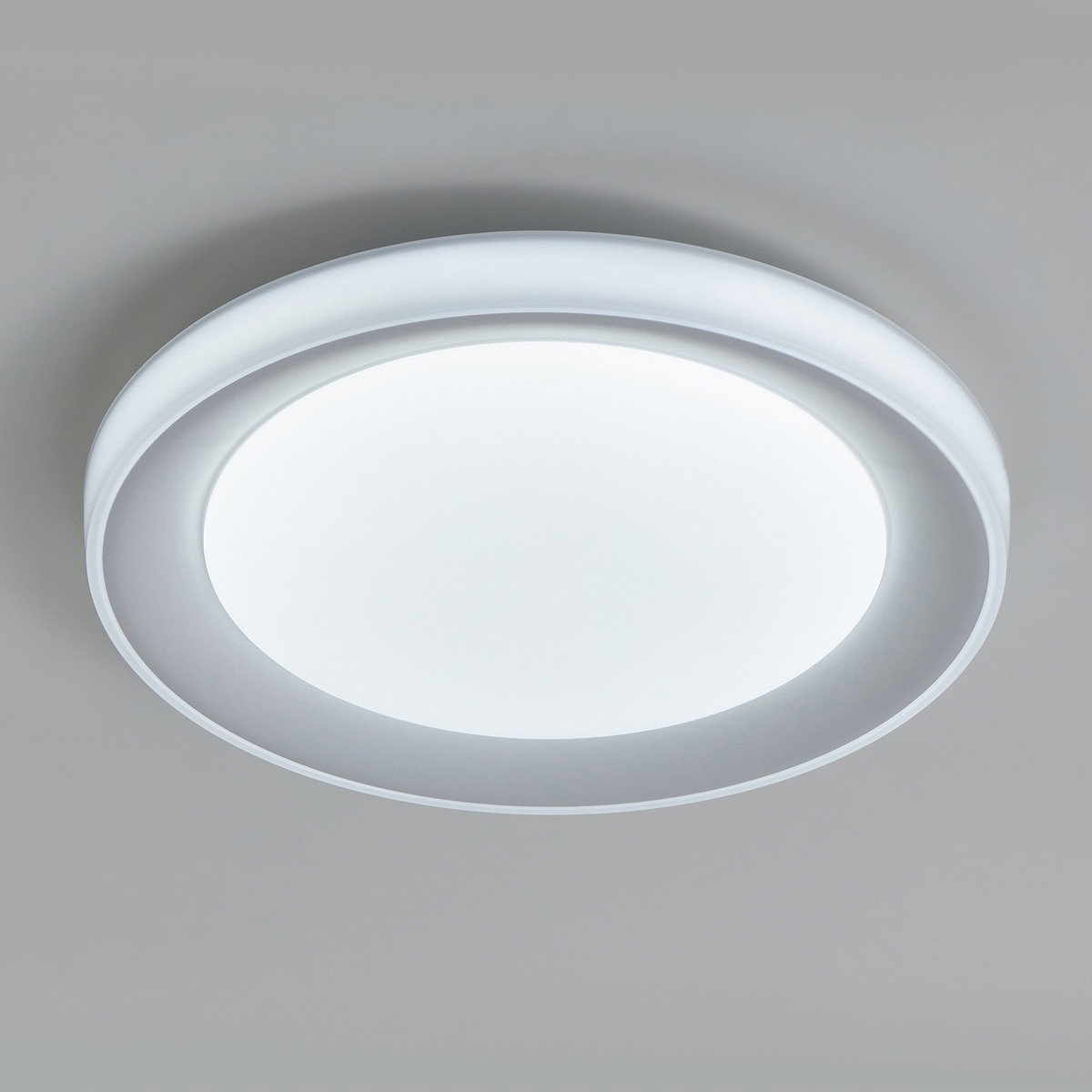Plafón con LED integrado Tabit El Corte Inglés Blanco-2