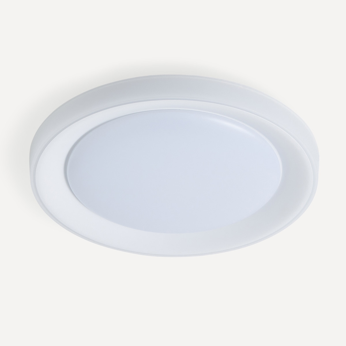 Plafón con LED integrado Tabit El Corte Inglés Blanco-1