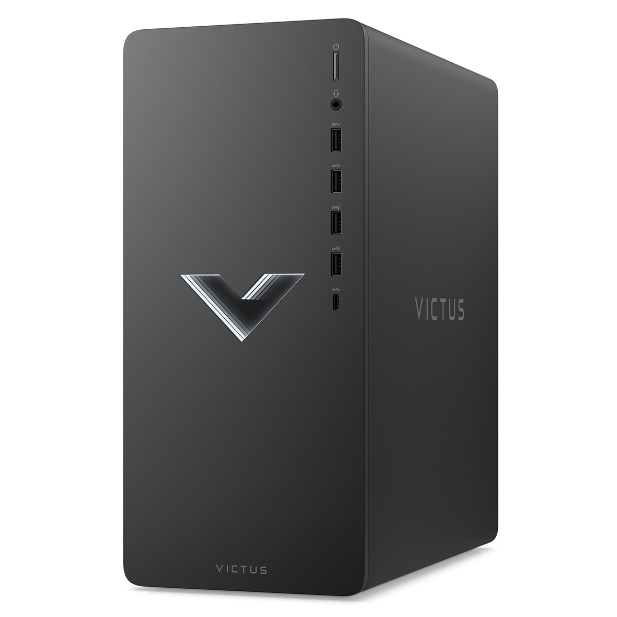Sobremesa Gaming HP Victus TG02-1005ns, i5, 16GB, 1TB SSD, Nvidia GeForce RTX 3050 8GB, Sin SO Gris-3