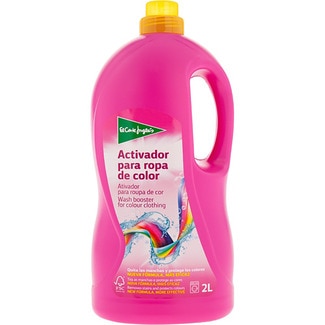 activador para ropa de color botella 2 l - El Corte Ingles