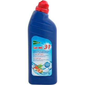 gel WC Marino 3 en 1 botella 1 l - El Corte Ingles