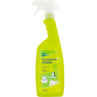 quitagrasas cítrico pistola 750 ml - El Corte Ingles