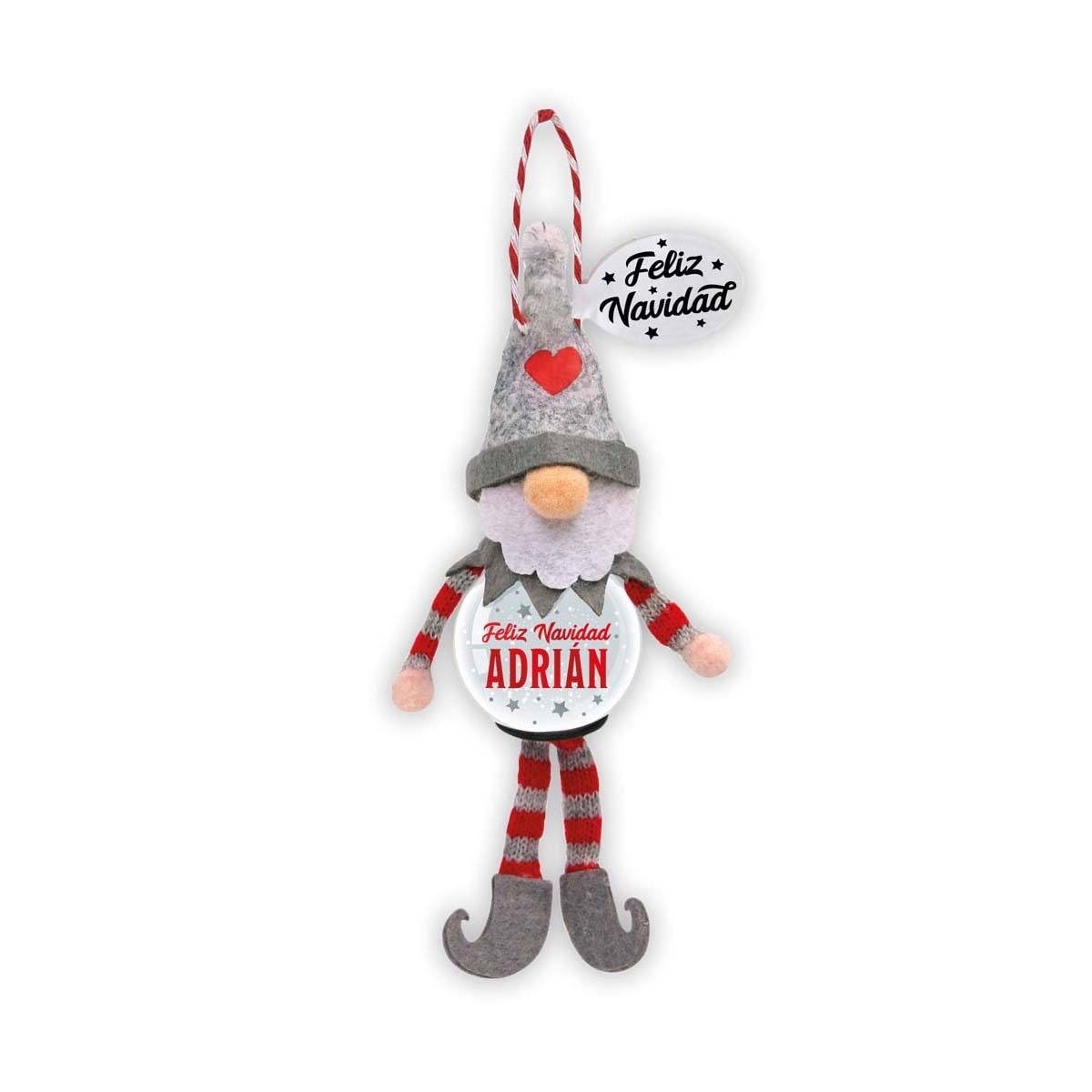 Bola de Neve Adrián 1