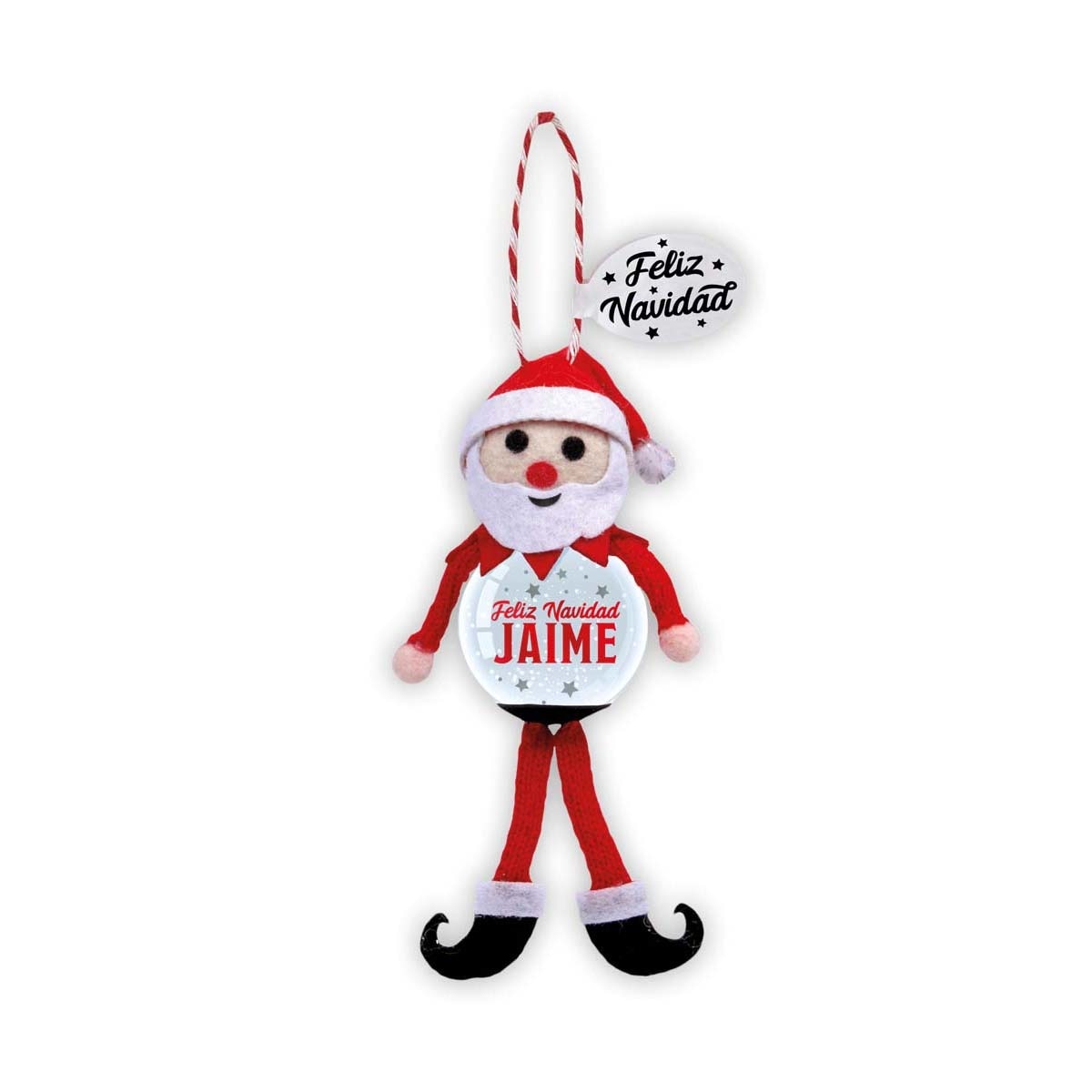 Bola de Neve Jaime 1