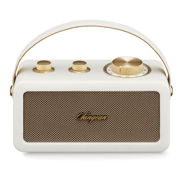 Imagen 0 de Radio portátil Sangean SRA101IG FM, Bluetooth