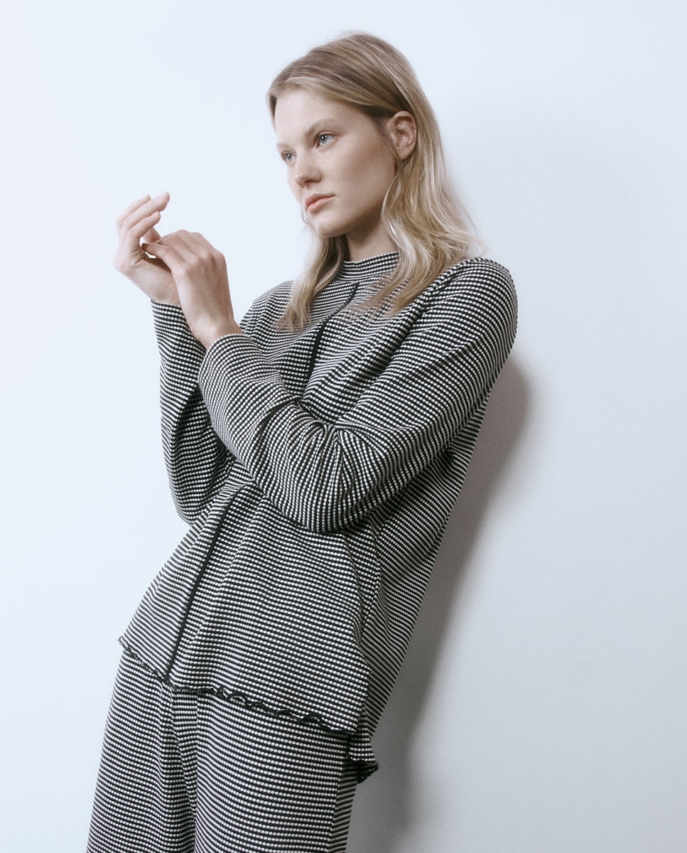 Corps tissu spécial