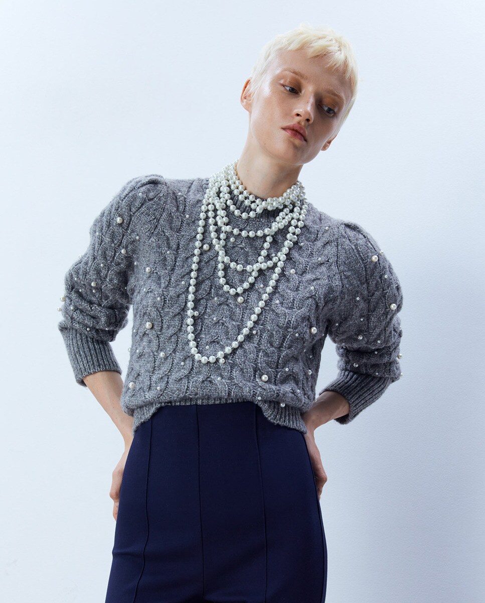 Leggings évasés unis