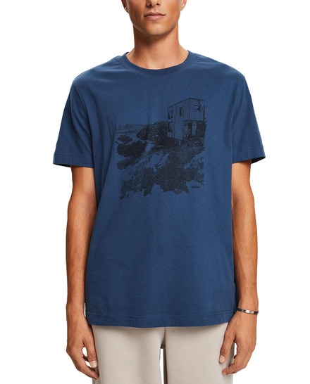 camisetas esprit hombre el corte ingles