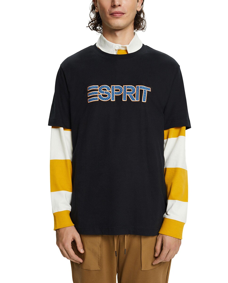 camisetas esprit hombre el corte ingles