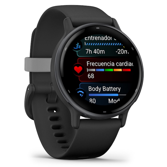 Imagem 0 de Smartwatch Garmin Vívoactive 5 - Preto