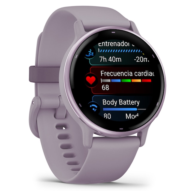 Imagem 0 de Relógio Smartwatch Garmin Vívoactive 5 - Púrpura