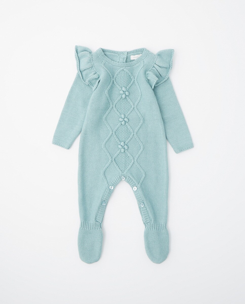 Grenouillère volants