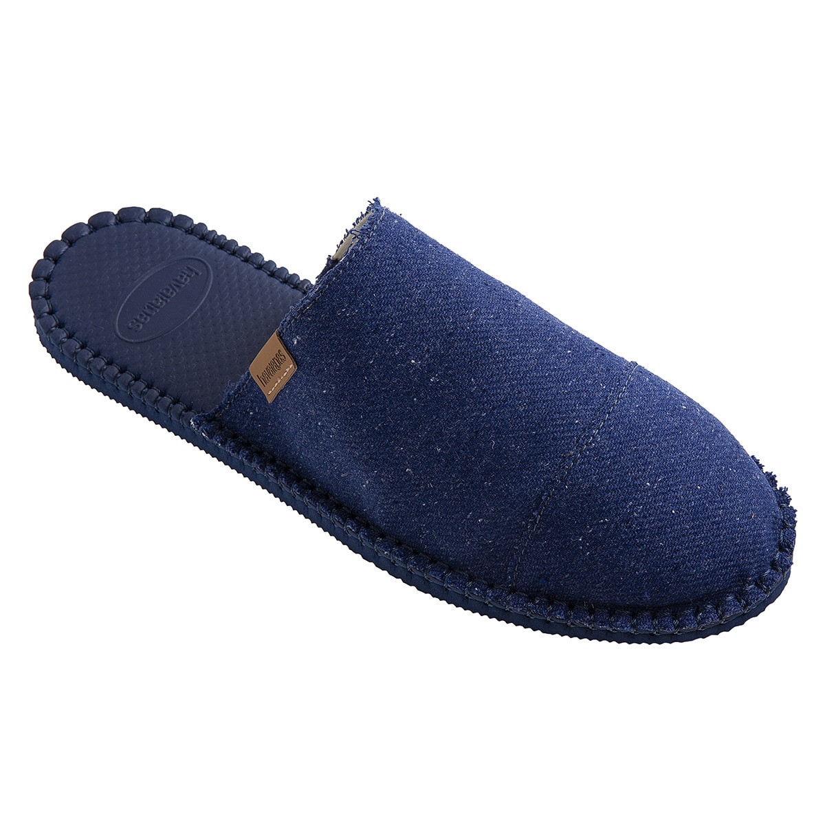 Alpercatas Unissexo Mule II Azul-marinho-3