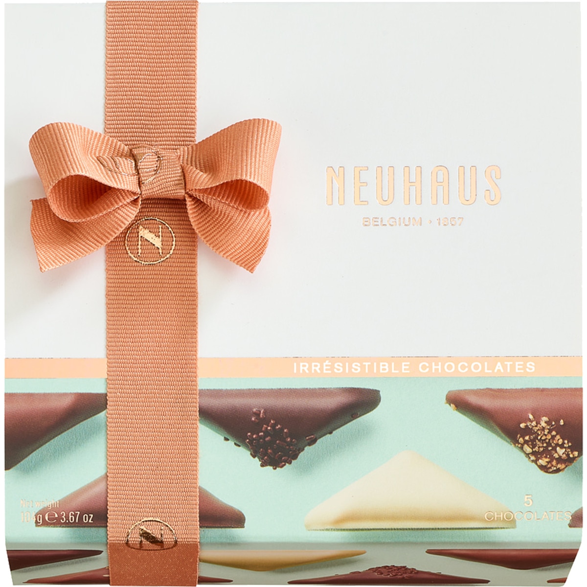 Bombons Irresistíveis Discovery embalagem 104 g