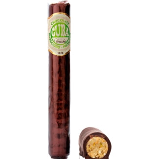 Cigars Chocolate de Pistacho embalagem 100 g - Venchi